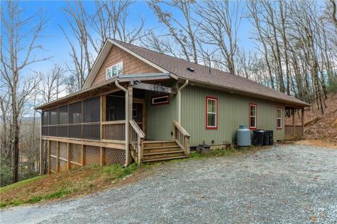 302 Buena Vista Drive Brevard NC 28712