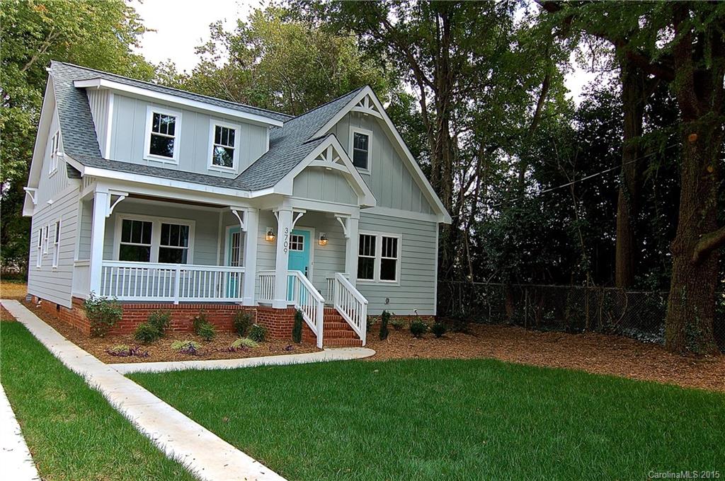 3709 Commonwealth Avenue Charlotte NC 28205