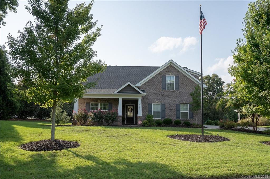 8307 Olde Stonegate Lane Mint Hill NC 28227
