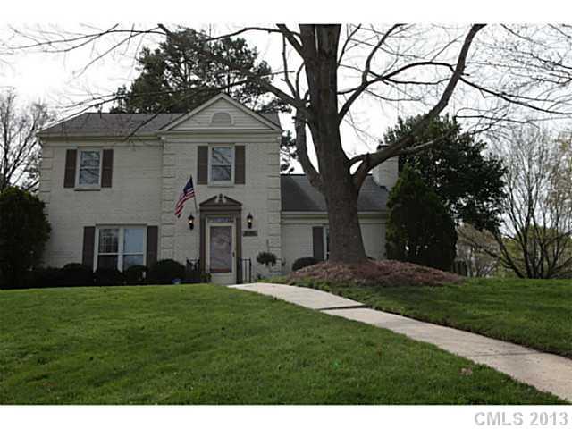 8506 Furrier Drive Charlotte NC 28270