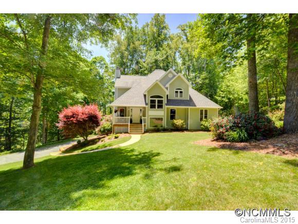 44 Leatherwood Drive Candler NC 28715