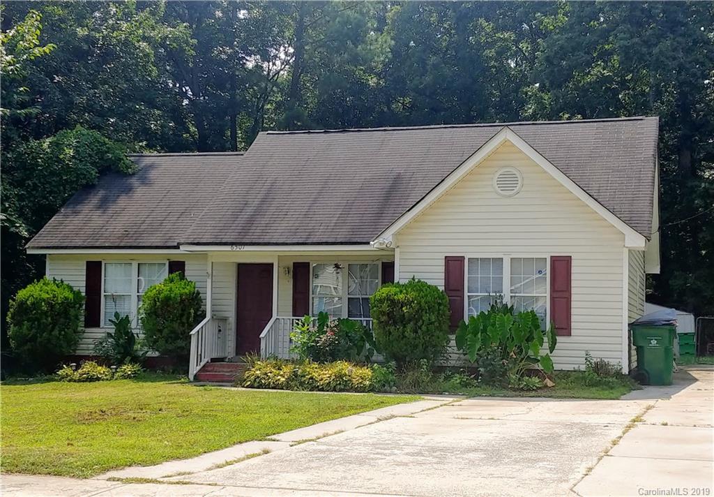 6507 Elgywood Lane Charlotte NC 28213