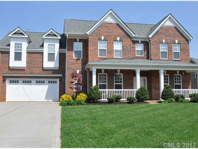 7722 Monogramm Lane Mint Hill NC 28227