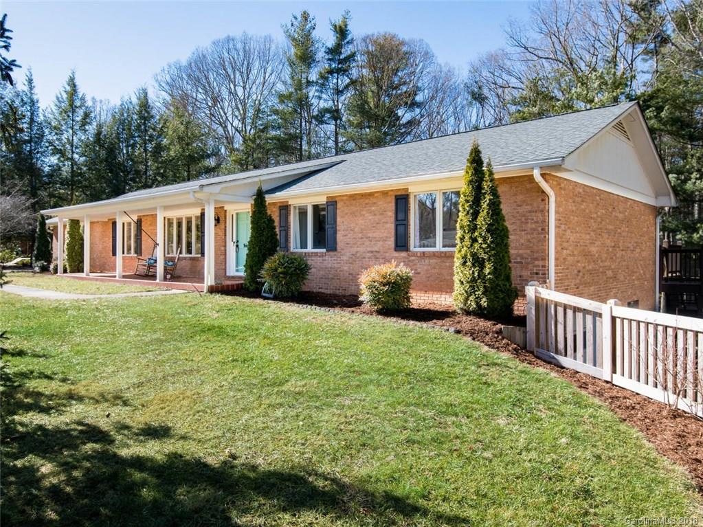 166 S Wildflower Road Asheville NC 28804