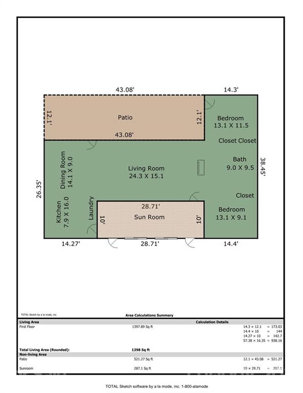 528 Wilderness Road Tryon NC 28782
