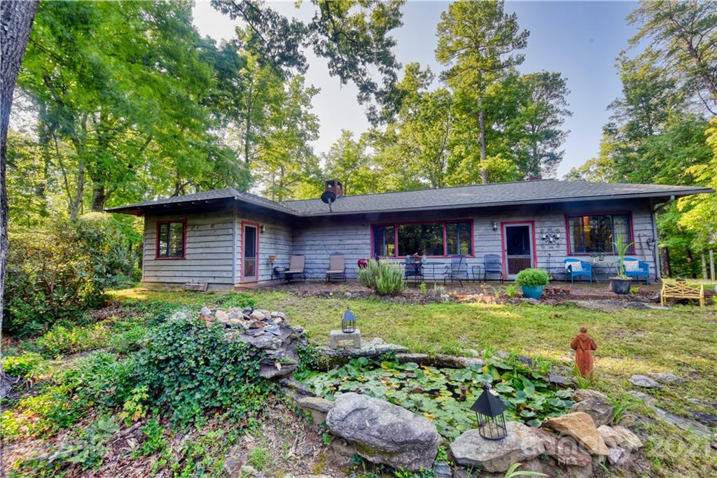 528 Wilderness Road Tryon NC 28782