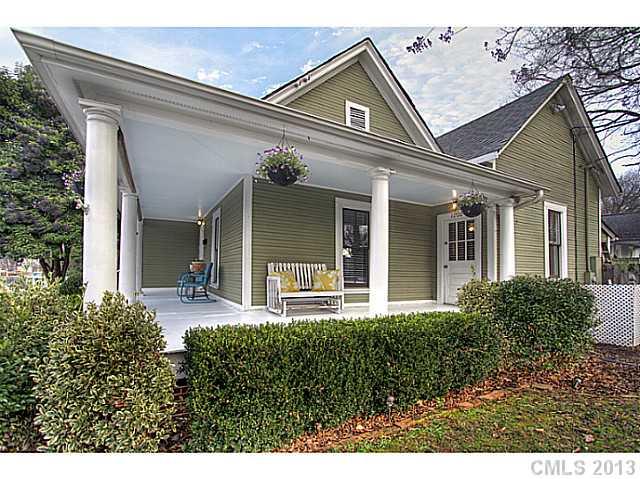 1200 Clement Avenue Charlotte NC 28205