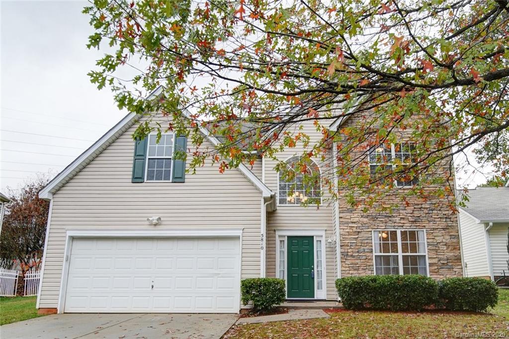 5810 Falls Ridge Lane Charlotte NC 28269