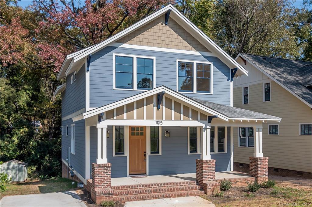 1105 Drummond Avenue Charlotte NC 28205