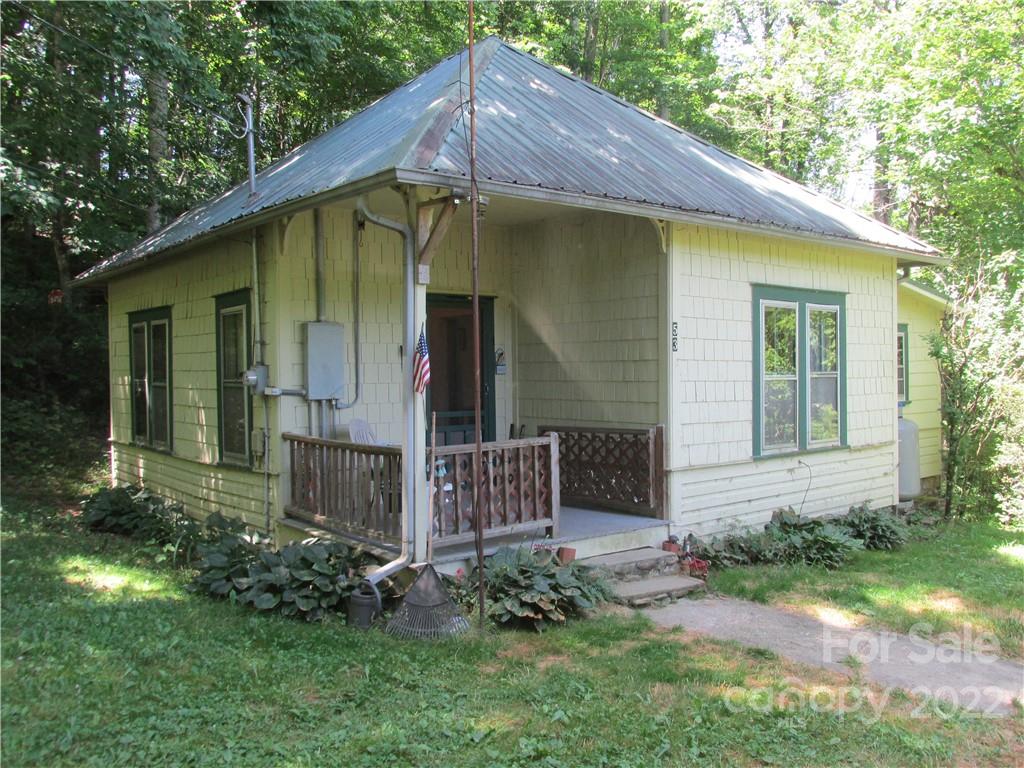 53 Chad Crawford Road Balsam NC 28707