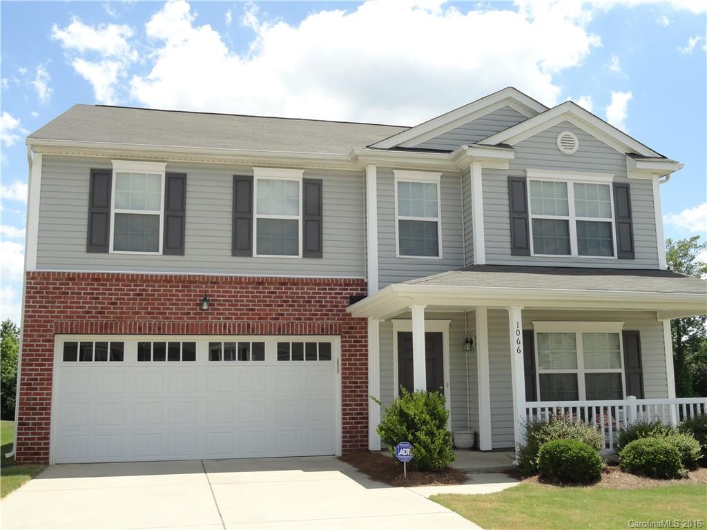 1066 Bent Branch Street Gastonia NC 28054