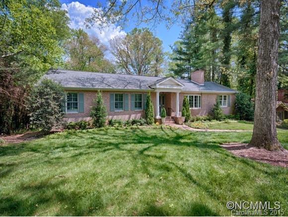 108 Stuyvesant Road Asheville NC 28803