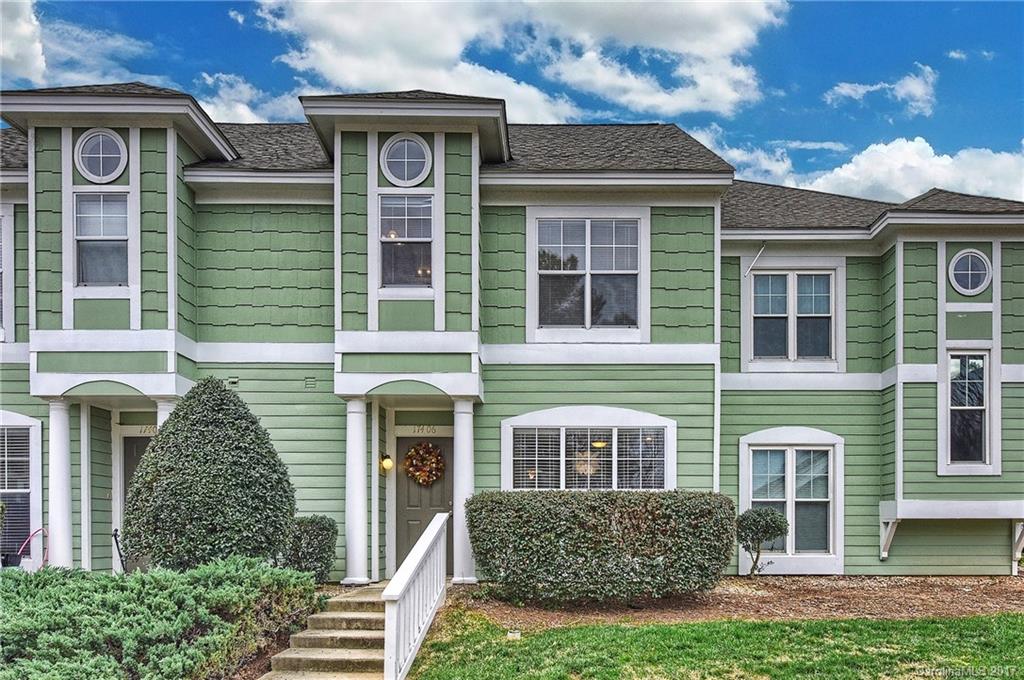 17406 Tuscany Lane Cornelius NC 28031