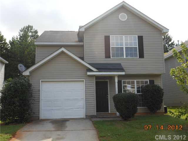 6744 Hidden Forest Drive Charlotte NC 28213