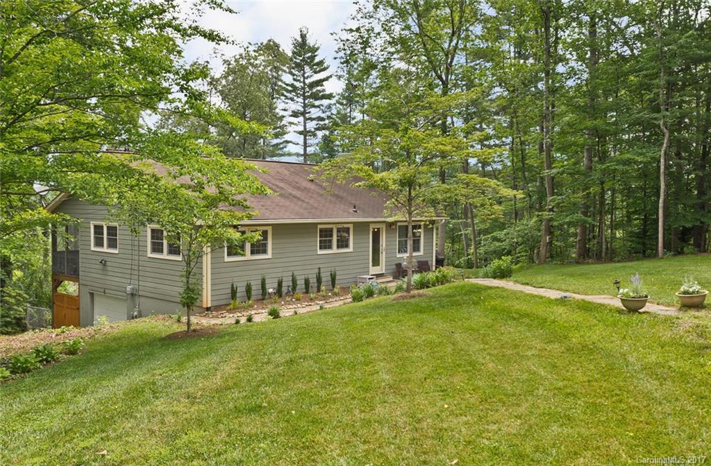 4 Northview Lane Weaverville NC 28787