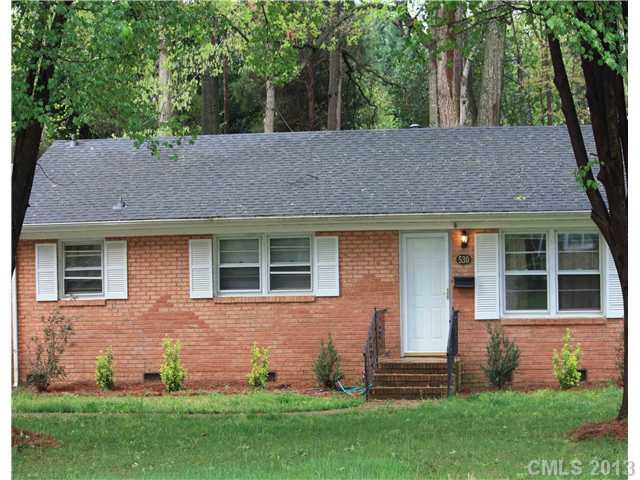 530 Kenlough Drive Charlotte NC 28209
