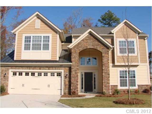 9540 Ardrey Woods Drive Charlotte NC 28277