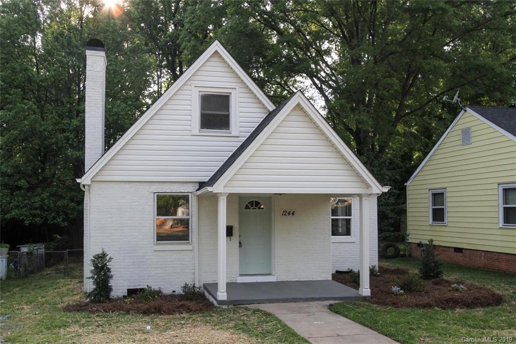 1244 Edgewood Road Charlotte NC 28208