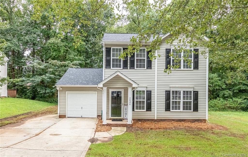 5826 Lawnmeadow Drive Charlotte NC 28216
