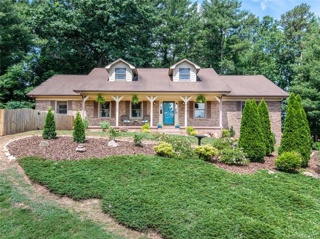 2 Lowry Lane Weaverville NC 28787