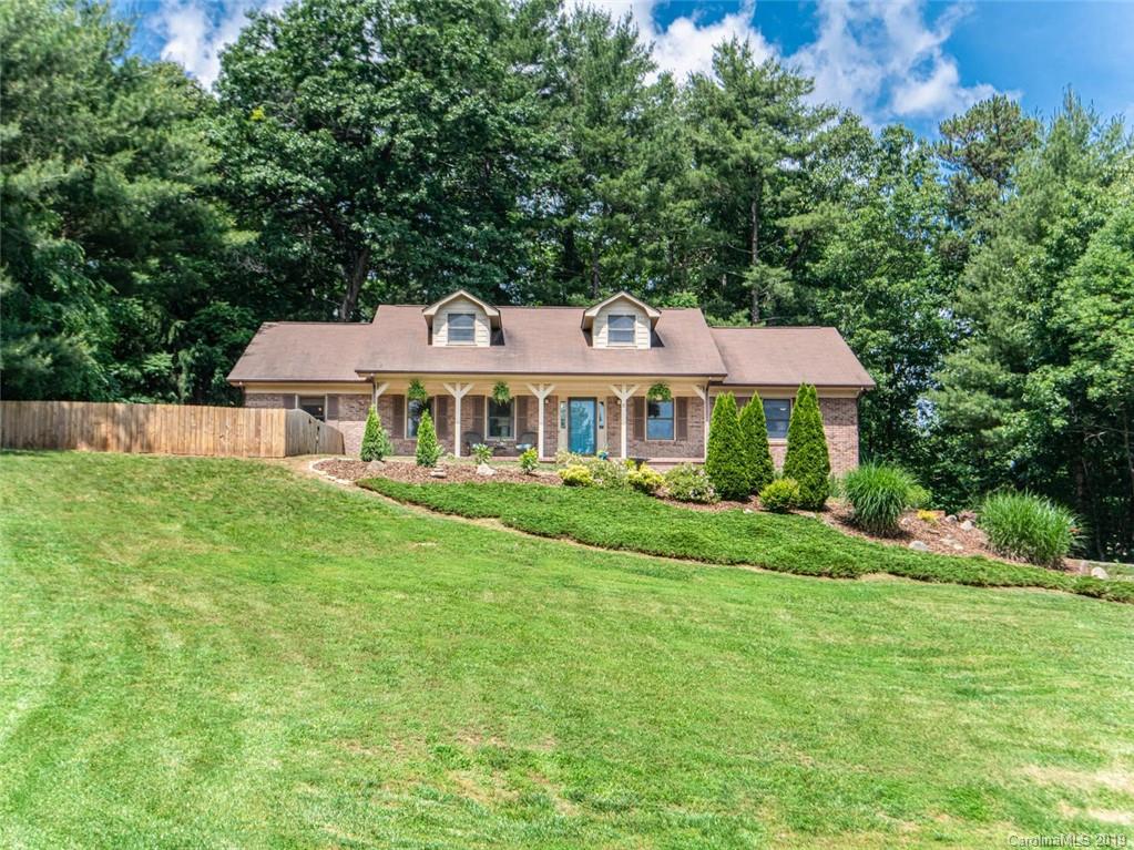 2 Lowry Lane Weaverville NC 28787