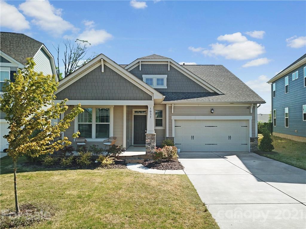 1037 Paddington Drive Indian Trail NC 28079