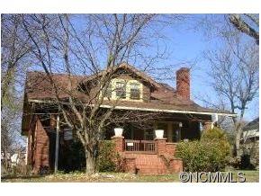 175 Pennsylvania Avenue Asheville NC 28806