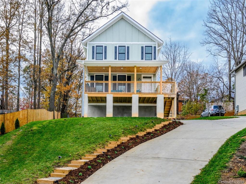 21 Bryant Street Asheville NC 28806