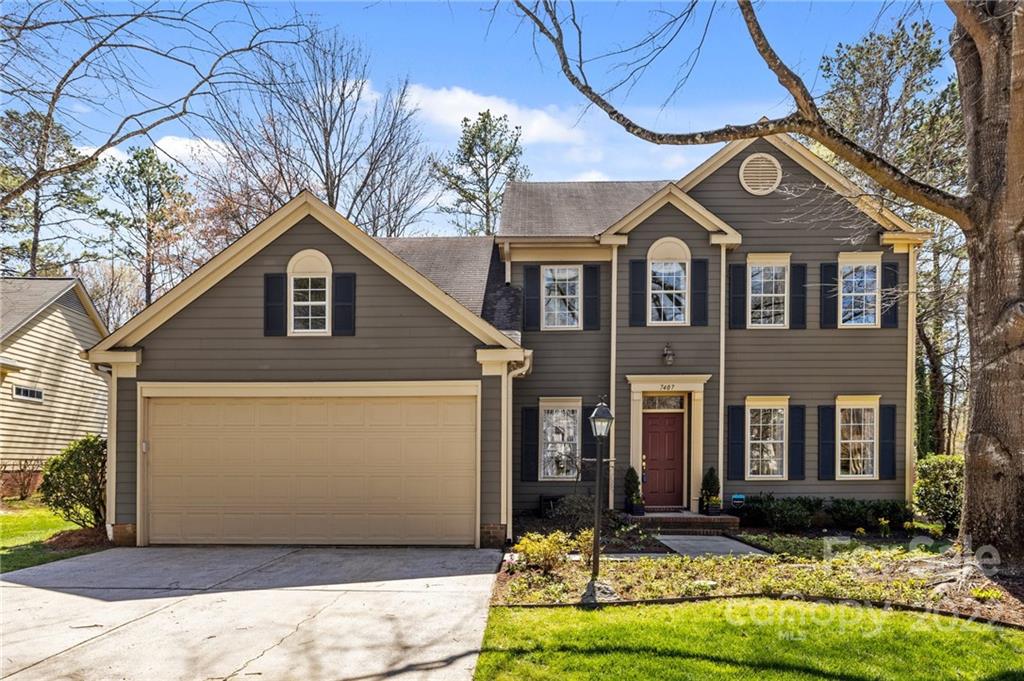 7407 Reedy Creek Road Charlotte NC 28215