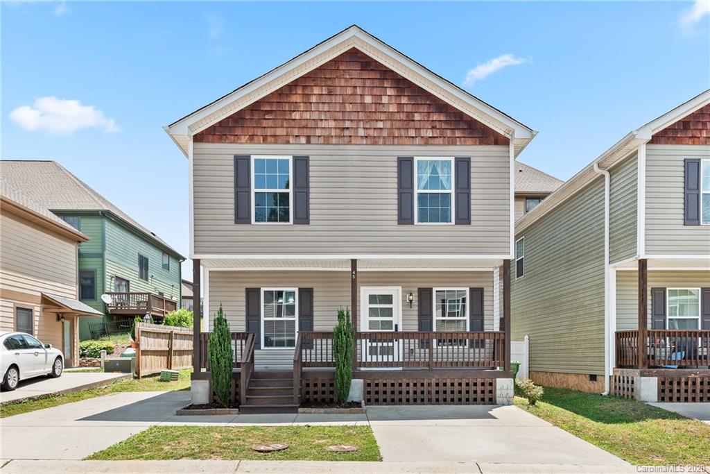 45 Jeff Drive Asheville NC 28806