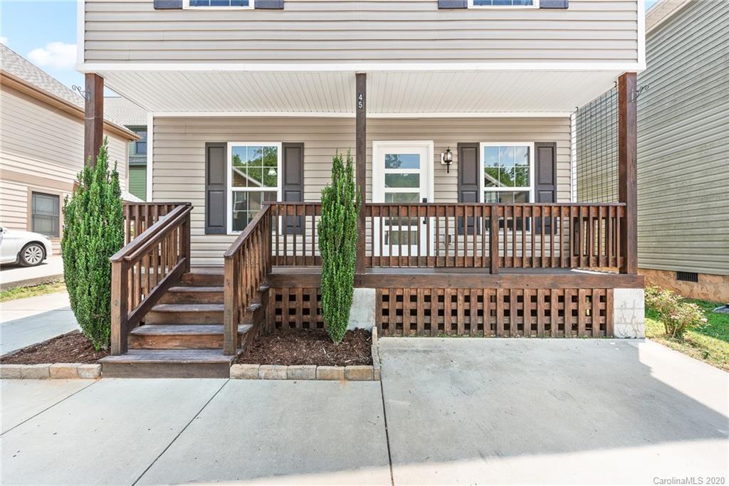 45 Jeff Drive Asheville NC 28806