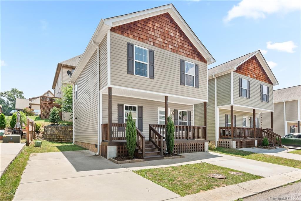 45 Jeff Drive Asheville NC 28806