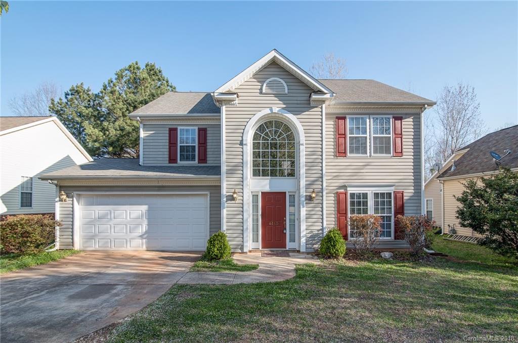 6115 Lawnmeadow Drive Charlotte NC 28216