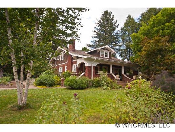 75 Blue Ridge Avenue Asheville NC 28806