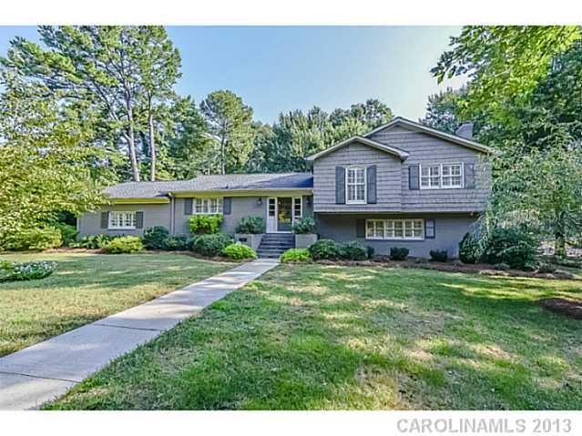 2400 Knollwood Road Charlotte NC 28211