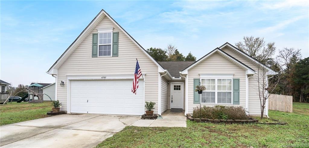 4707 Adamshire Avenue Concord NC 28025