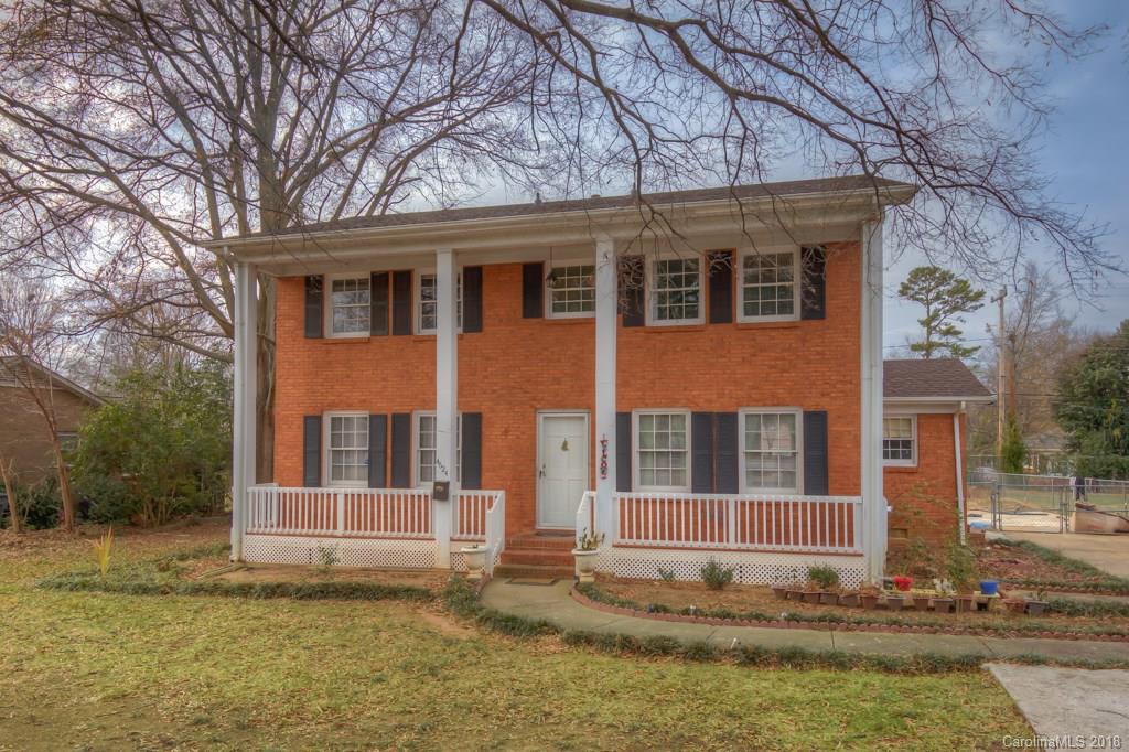 4624 Carriage Drive Circle Charlotte NC 28205