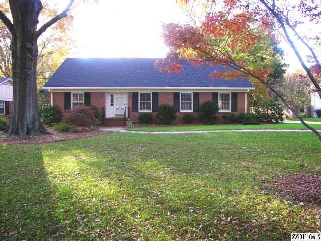610 Wingrave Drive Charlotte NC 28270