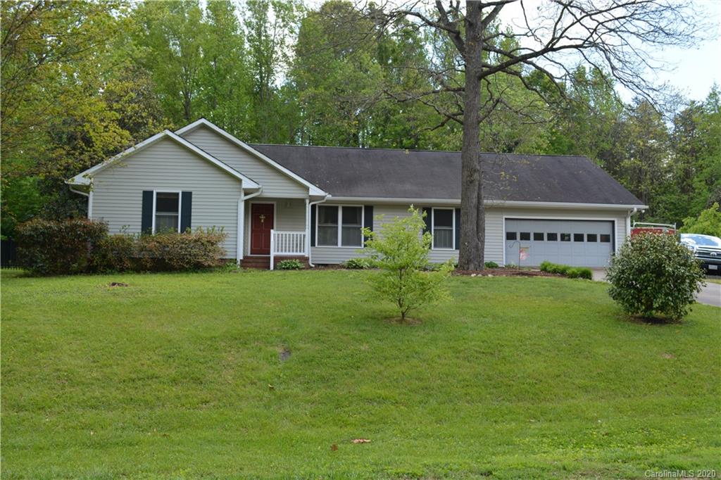 2110 Sharon Drive Statesville NC 28625