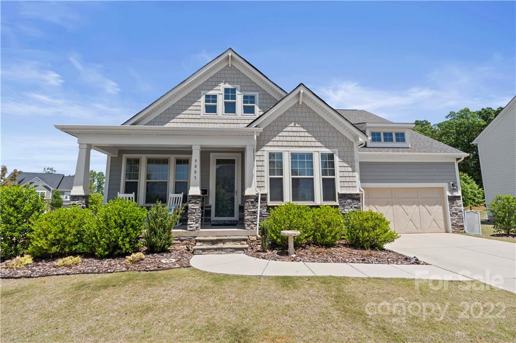 9803 Quercus Lane Huntersville NC 28078