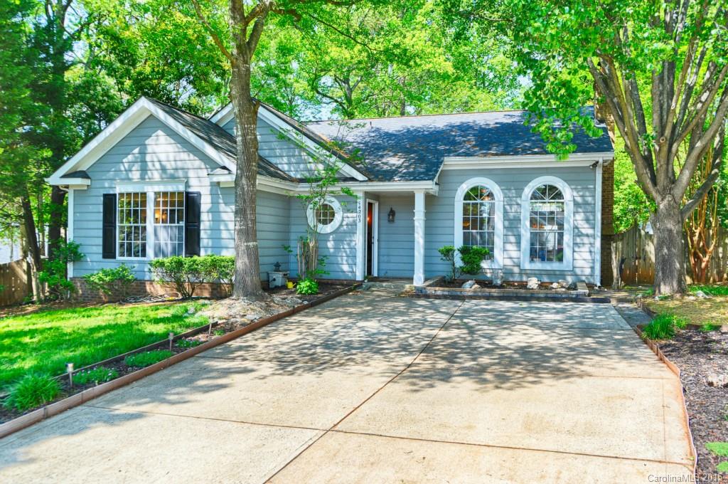 14203 Diorite Court Pineville NC 28134