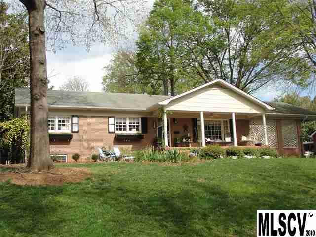 538 2nd Street NW Hickory NC 28601