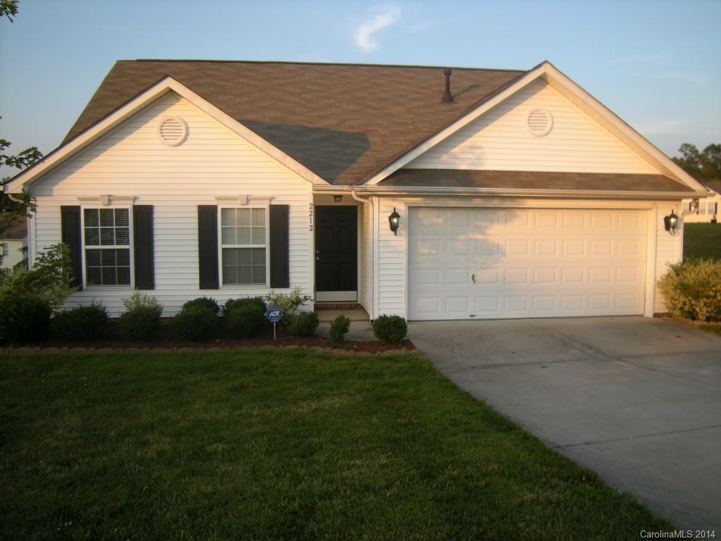 2212 Southwind Drive Charlotte NC 28216