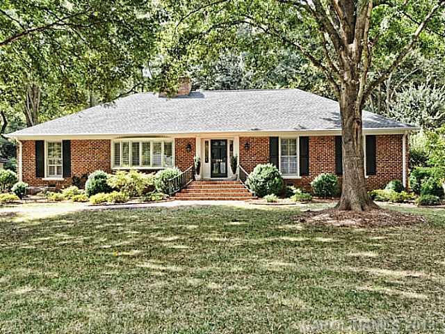 3114 Brookridge Lane Charlotte NC 28211