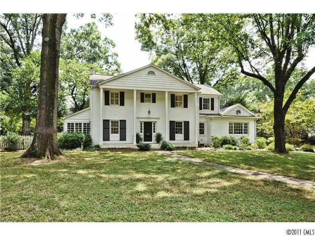1839 S Wendover Road Charlotte NC 28211