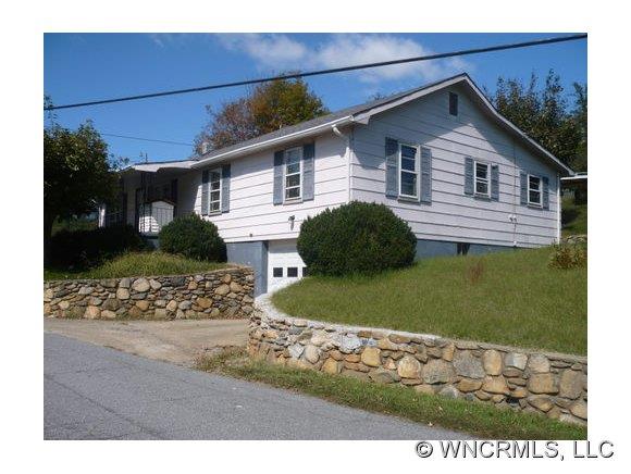165 Mountain View Road Mars Hill NC 28754