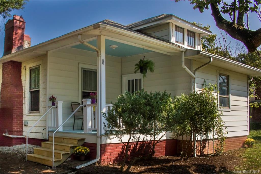9 Jeffress Avenue Asheville NC 28803