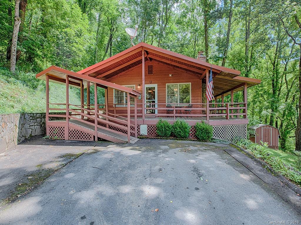 36 Eagles Nest Lane Maggie Valley NC 28751