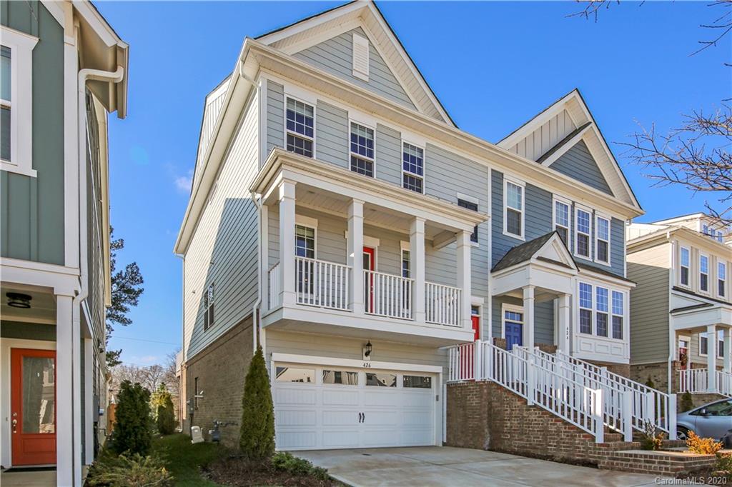 426 Belton Street Charlotte NC 28209