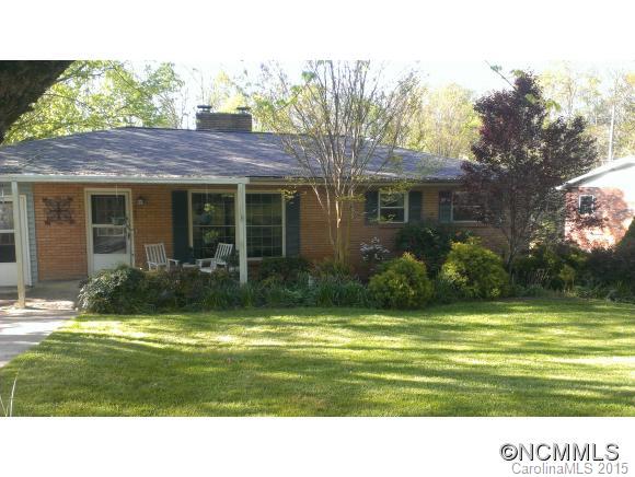 582 Sand Hill Road Asheville NC 28806